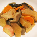 naki1227's cooksnap of when they made 簡単！厚揚げと残り野菜の煮物.