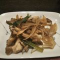 アルカママ's cooksnap of when they made 小松菜と舞茸と新玉ねぎの☆オイスター炒め.