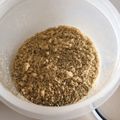 かぴーな's cooksnap of when they made 即やせ高野豆腐パウダー.