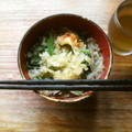 花時計咲いた's cooksnap of when they made 簡単たぬきそば.