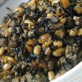 幸せうさぎ's cooksnap of when they made 常備菜♪根菜とお豆がコロコロ☆五目煮.