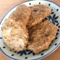gmgm_sa's cooksnap of when they made プロテインクッキー.