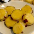 純まる's cooksnap of when they made さつま芋の甘煮.