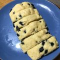 ココとも's cooksnap of when they made 黒豆蒸しパン.