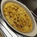 まねぶ's cooksnap of when they made ふわっふわ♪チーズとツナで長いもグラタン.