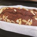 はぴclover's cooksnap of when they made チョコとラム酒のしっとりパウンドケーキ♥.