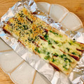 mikko6's cooksnap of when they made おひとりさまのちくわで簡単おつまみ⑪.
