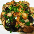 クックTSCCWM☆'s cooksnap of when they made なす鶏厚揚げ とろとろ煮込み.