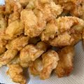 たべるん's cooksnap of when they made 簡単♪鶏ささみde鶏天.