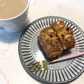 Asamin524's cooksnap of when they made 糖質オフ！ココアミックスパウンドケーキ.