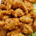毎日しょっぱい亭's cooksnap of when they made キムチの素で簡単！柔らか鶏むね肉の唐揚げ.