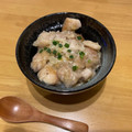しゃなじぇい's cooksnap of when they made 簡単ささみのがっつり♪塩ダレ丼♪.