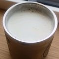 なおたろべ's cooksnap of when they made ヨーグルト・甘酒の腸活バナナスムージー.