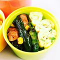一番星寿美次郎's cooksnap of when they made ピーマンとソーセージのバター醤油炒め.
