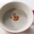 めいまーご's cooksnap of when they made 茄子の冷製ポタージュ.