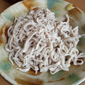 かかちゃん1234's cooksnap of when they made 台所用品で手軽に！　「手打ち蕎麦」.