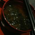 クックUL8OCM☆'s cooksnap of when they made 一人暮らしʕ·ᴥ·ʔわかめと玉ねぎ味噌汁.