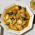クック5IHH5X☆'s cooksnap of when they made 味噌のコク！鮭のちゃんちゃん焼き.
