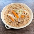 クックP997OP☆'s cooksnap of when they made 桜海老とキャベツのパスタ.