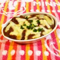 Richland☆Y's cooksnap of when they made 残りカレーで♬クリーミーカレードリア.