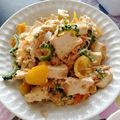 Hitomiクック's cooksnap of when they made トマトと厚揚げでゴーヤチャンプルー.