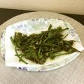 ☆こまっと☆'s cooksnap of when they made まるでタラの芽♡うどの穂先の天ぷら.