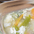 kokakokko's cooksnap of when they made コンソメ中華のとろみ卵スープ。.