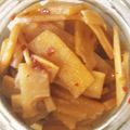 こりぃぬ's cooksnap of when they made ピリ辛メンマ♪.