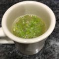 ねおみ's cooksnap of when they made ローストチキンの残りでチキンスープ.