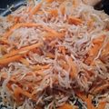 みこひろママ's cooksnap of when they made しらたきしらすしりしり.
