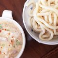 ムラタばあさん's cooksnap of when they made つけ麺風！ ゴマつけダレうどん.