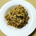 ゆうゆ0910's cooksnap of when they made ジロー風 スパゲティ@Q大学食.