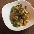 まさたかまま's cooksnap of when they made たっぷりねぎの鶏皮ポン酢.