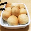 おまたんＬＡＢＯ's cooksnap of when they made HBで　基本のシンプルちぎりパン.