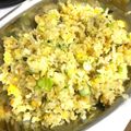 夕飯は６時です's cooksnap of when they made カオパット〜タイ風炒飯〜.