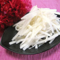 朝まと's cooksnap of when they made 旨みたっぷり☆ホタテ缶と大根のサラダ.