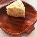 むぃ♪'s cooksnap of when they made 材料3つ！おから蒸しケーキ♡.