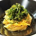 SAsunny's cooksnap of when they made ベーコンと大葉の和風ペペロンチーノ.
