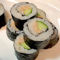 中村ベーカリー's cooksnap of when they made ☆ 簡単 母の味 ツナ 巻き 寿司 ☆.