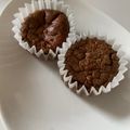 cocecco's cooksnap of when they made 簡単！おからパウダー☆バナナショコラ.