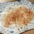 きらり流れ星's cooksnap of when they made 素材の味を！新玉ねぎのおかかサラダ☆.