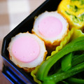 annnnn's cooksnap of when they made ★ちくわtoお魚ソーセージ★.