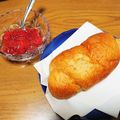 ちんねんさん。's cooksnap of when they made 糖質制限！簡単チアシードいちごジャム.