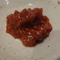 クック0XD2KM☆'s cooksnap of when they made 梅肉ソース.