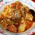 ナナッコ☆724's cooksnap of when they made 超簡単！包まないロールキャベツ♡トマト煮.