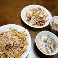 びーず55's cooksnap of when they made 焼きちゃんぽん.
