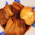 ライフガール's cooksnap of when they made 豚の角煮.