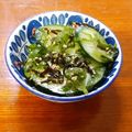 クックZTZ10H☆'s cooksnap of when they made 簡単！きゅうりの塩昆布和え.
