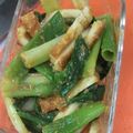 yukotton☆'s cooksnap of when they made 簡単！九条ねぎのぬた（辛子酢味噌和え）.