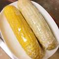 ❀akiko❀'s cooksnap of when they made 簡単レンジ☆ぷりぷりとうもろこし.